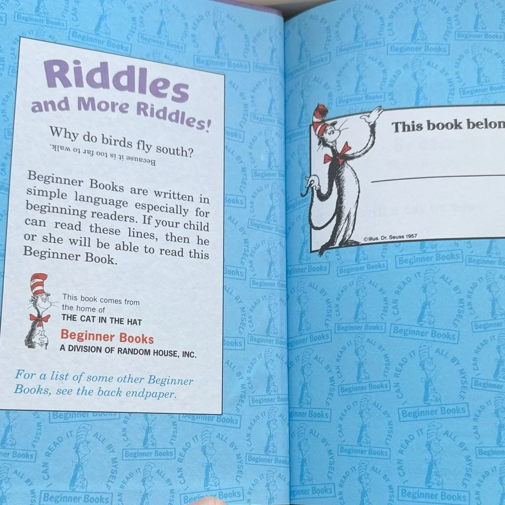 Colorful Riddles Book for Kids - Picture 2 of 3